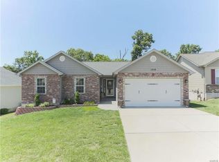 1319 Wesford Way, Herculaneum, MO 63048