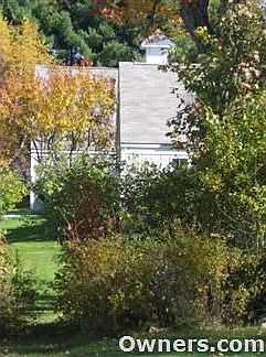 Open space at south end