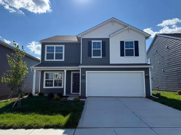 1769 Jacko Ln, Circleville, OH 43113