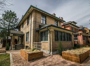 801 N Marion St, Denver, CO 80218