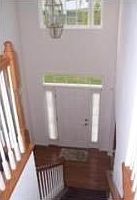 Two Story Foyer