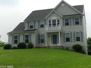 1278 Summerswood Dr, Saint Thomas, PA 17252