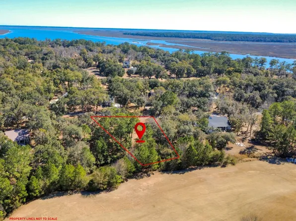 Oak St NW Lot 883, Townsend, GA 31331