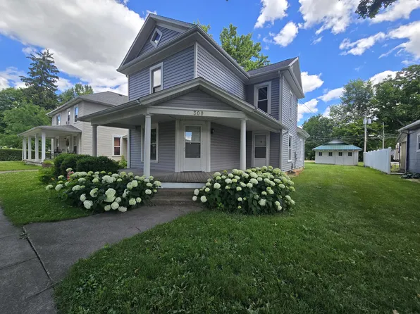 309 N Detroit St, West Liberty, OH 43357
