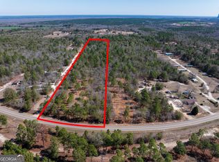 10.51 Acres River Rd LOT 1, Waynesboro, GA 30830