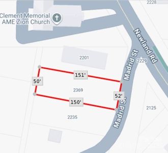 0 Madrid St, Charlotte, NC, 28216