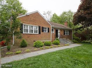 3125 Faber Dr, Falls Church, VA 22044