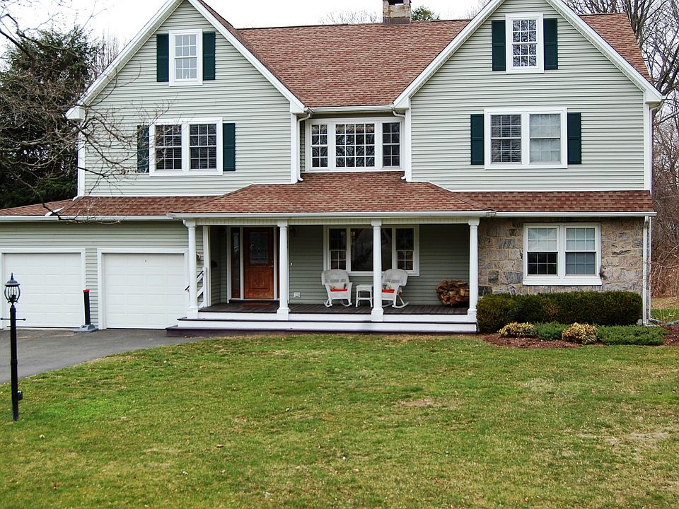 Pristine Five Bedroom Colonial