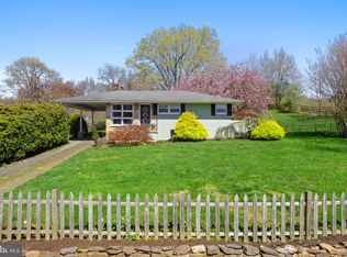 4665 Sperryville Pike, Woodville, VA