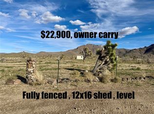 LOT 248 Olive Dr, Dolan Springs, AZ 86441