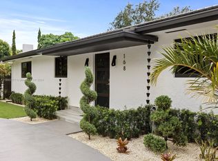 168 Hough Dr, Miami Springs, FL 33166