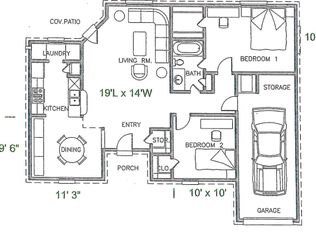 64 Voda Ct, Pensacola, FL 32506