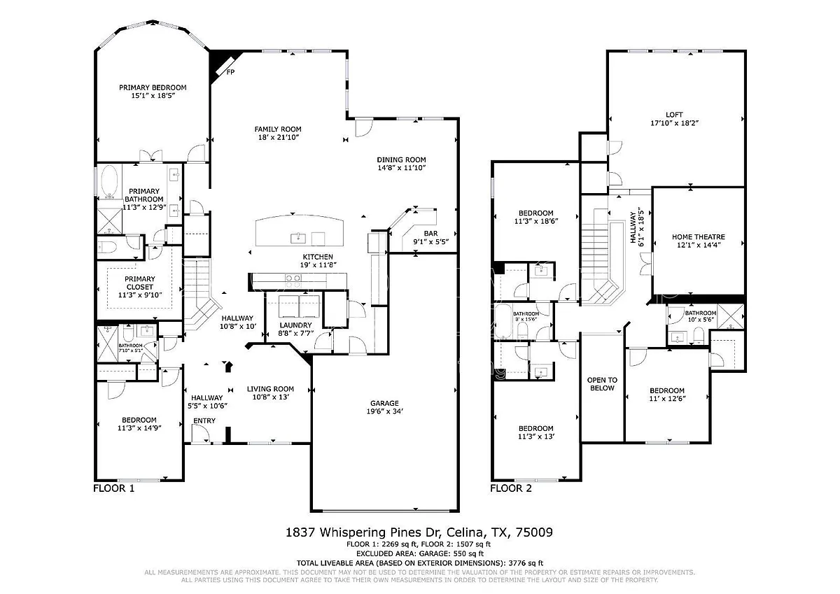 Building Photo - 1837 Whispering Pines Dr