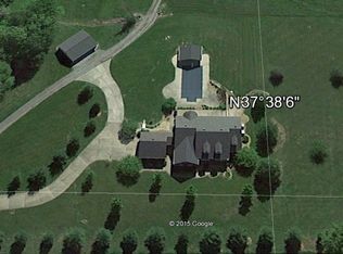 6280 Route 166, Creal Springs, IL 62922