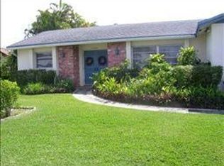 10500 NW 21st Ct, Sunrise, FL 33322