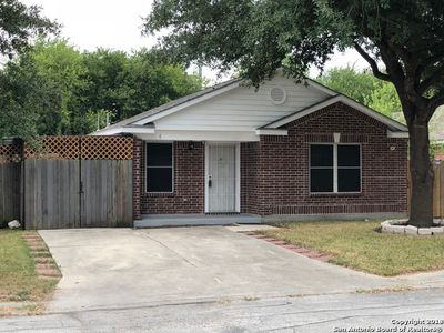 6406 Brittany Farm, San Antonio, TX, 78244