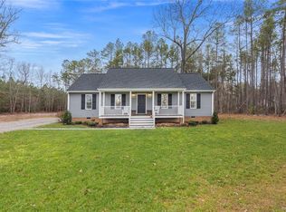 919 Trimmers Shop Rd, West Point, VA 23181