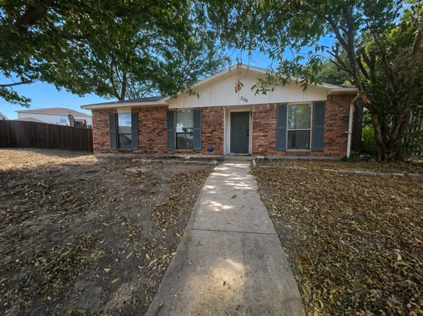 209 S Young Blvd, Desoto, TX 75115