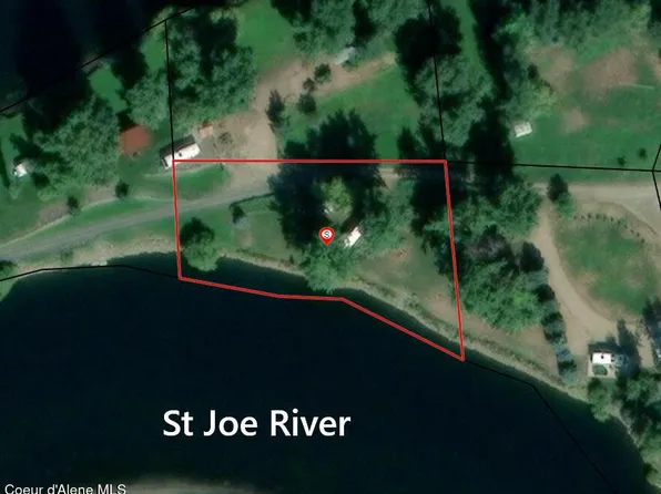 360 Whitetail Flats Ln, Saint Maries, ID 83861