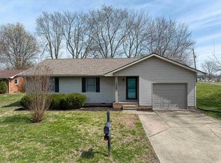 1320 S 2nd St, Boonville, IN 47601