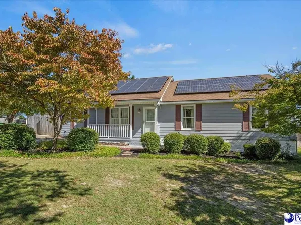 1120 Greenleaf Rd, Hartsville, SC 29550