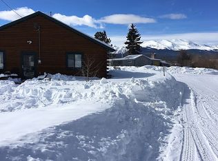 58 Mount Massive Trout Clb, Leadville, CO 80461