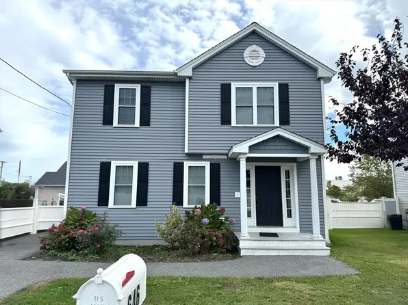 646 Laurel St, Fall River, MA 02721