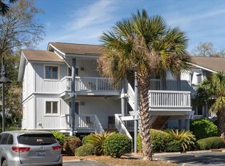 39 Lagoon Villas, Isle Of Palms, SC 29451