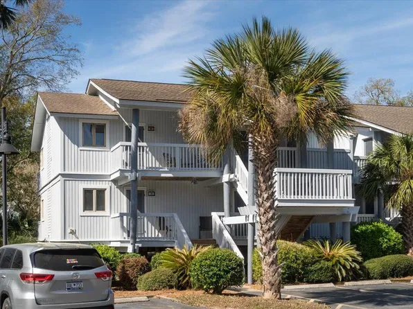39 Lagoon Villas, Isle Of Palms, SC 29451