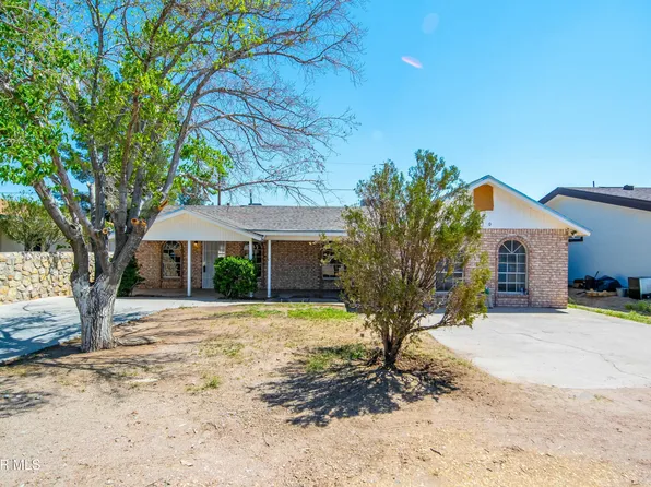 610 Gurdev Cir, Socorro, TX 79927