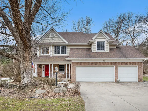 9244 Weathervane Trl, Galesburg, MI 49053