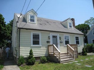 74 What Cheer Ave, East Providence, RI 02914