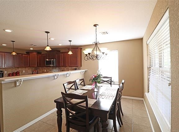 Dining Room from Patio Door