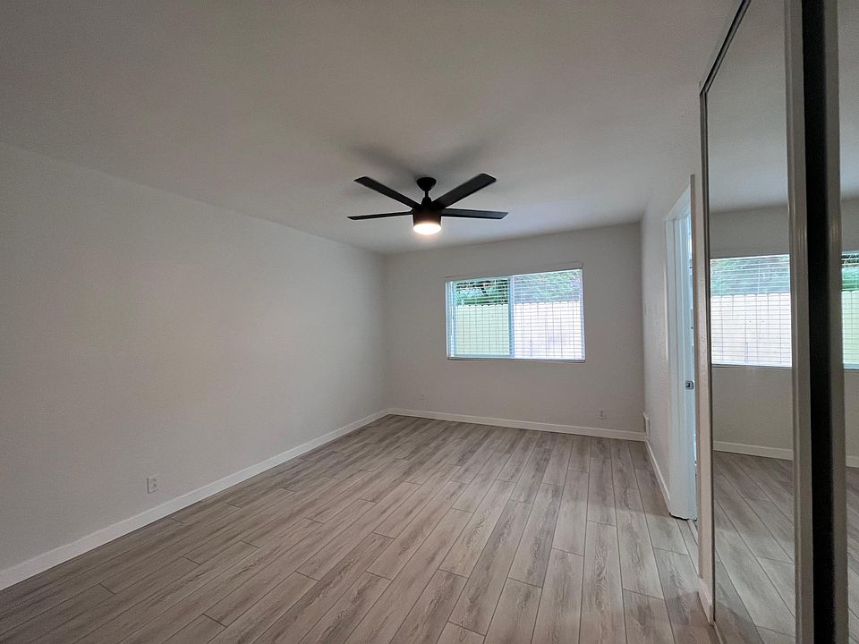 huge primary bedroom