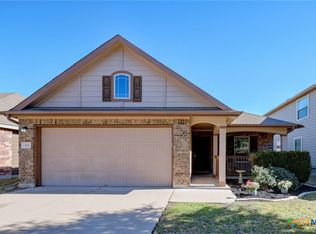 184 Eagle Owl Loop, Leander, TX 78641