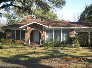 2510 34th St, Meridian, MS 39305