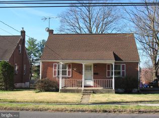 218 Wilson St, Pottstown, PA 19464