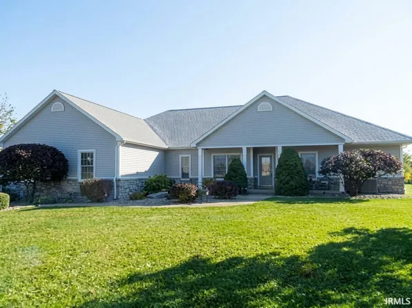 6325 E 450 N, Leesburg, IN 46538