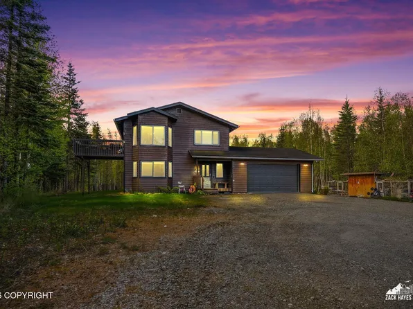 1516 W Mollybrianne Cir, Wasilla, AK 99654