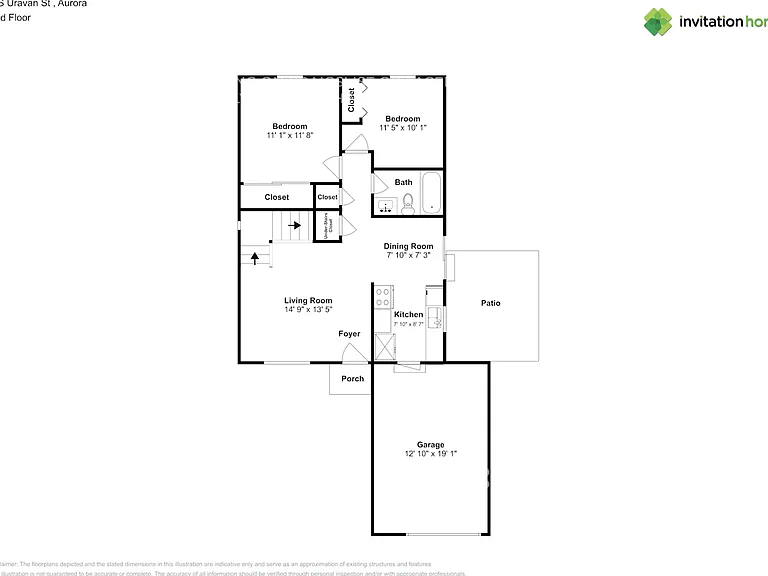 3869 S Uravan St — Photo 2
