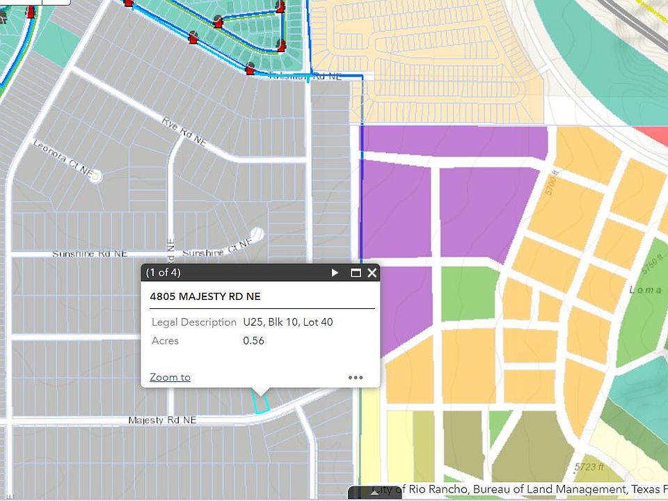 2nd image of 4805 Majesty Rd NE #25