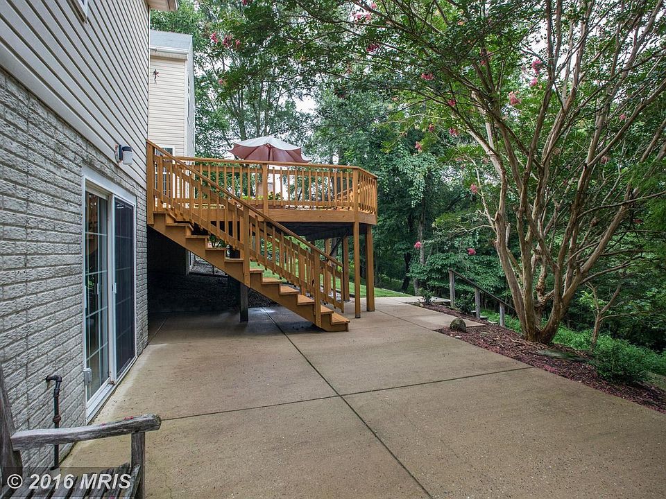 Back Patio