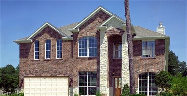 FORMER MODEL HOME!
