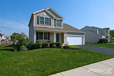Welcome to Carson Farms & 235 Rockmill St!