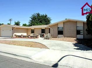 808 Frank Maes Ave, Las Cruces, NM 88005