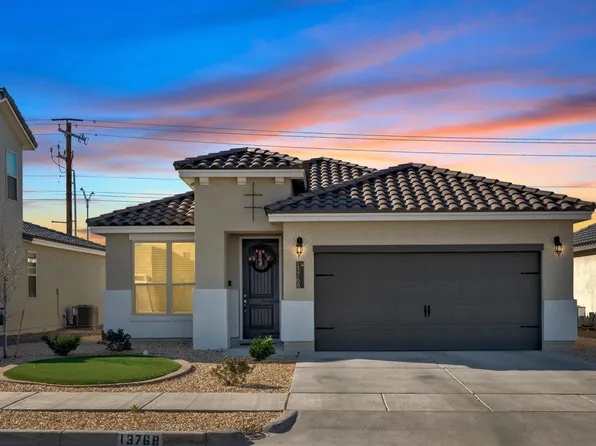 13768 Loreina Luz Ave, El Paso, TX 79928