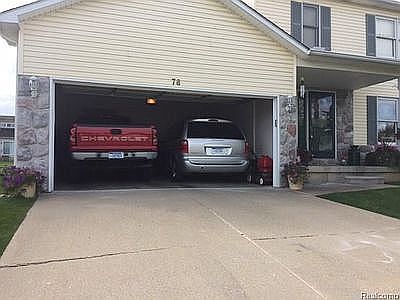 Garage fits 2 cars