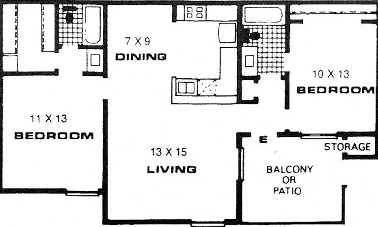 Pebble Creek Apartments — Photo 21