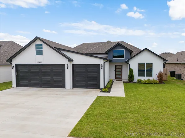 27420 E 108th Pl S, Coweta, OK 74429