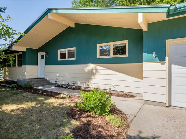 4205 Barbara Ln, Missoula, MT 59803